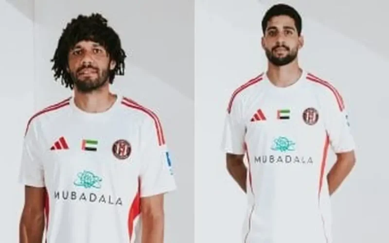 مواجهة قوية.. النني وإبراهيم عادل يقودان الجزيرة أمام البطائح بالدوري الإماراتي